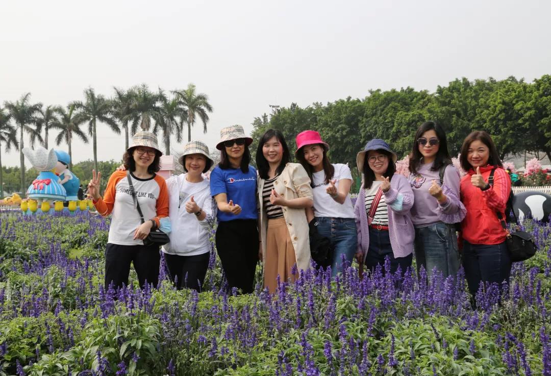 学党史 悟思想| 美高梅
她力量 缤纷向前——集团开展“天地广 新女性 学党史 鼓干劲”活动 学党史 悟思想| 美高梅
她力量 缤纷向前——集团开展“天地广 新女性 学党史 鼓干劲”活动