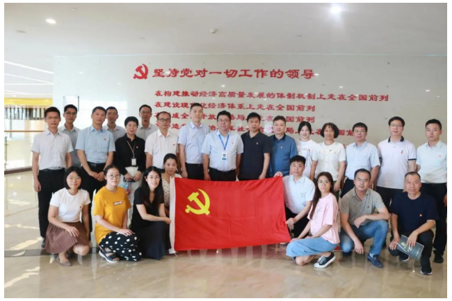 学党史 悟思想丨兴发铝业党委聚力“四式”举措 全方位推动党史学习教育持续升温 学党史 悟思想丨兴发铝业党委聚力“四式”举措 全方位推动党史学习教育持续升温