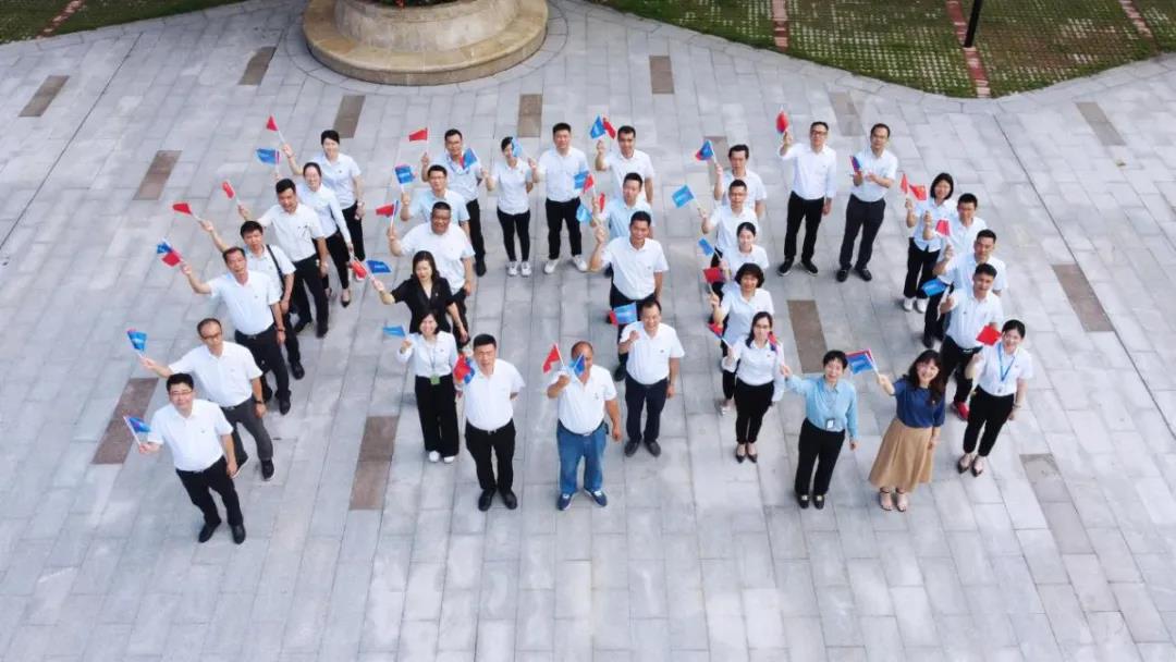 学党史 悟思想丨兴发铝业党委聚力“四式”举措 全方位推动党史学习教育持续升温 学党史 悟思想丨兴发铝业党委聚力“四式”举措 全方位推动党史学习教育持续升温