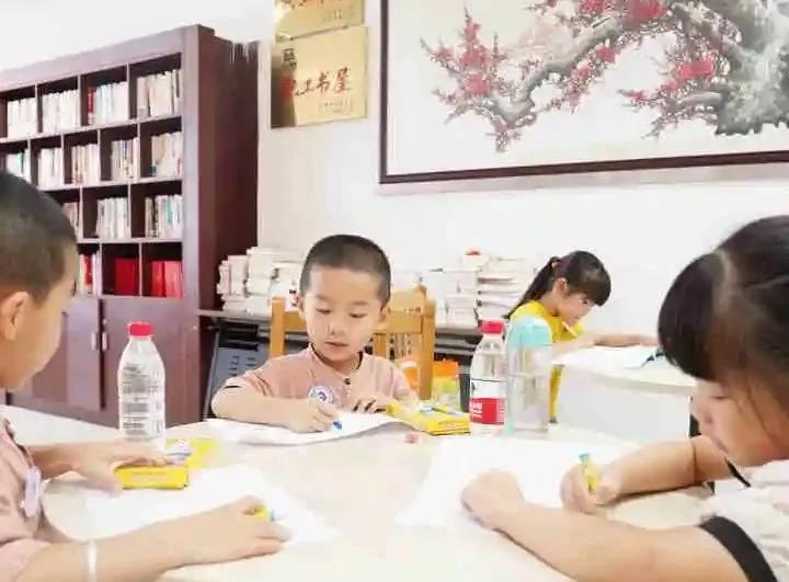 学党史 办实事 | 广青科技举办爱心暑假班 学党史 办实事 | 广青科技举办爱心暑假班