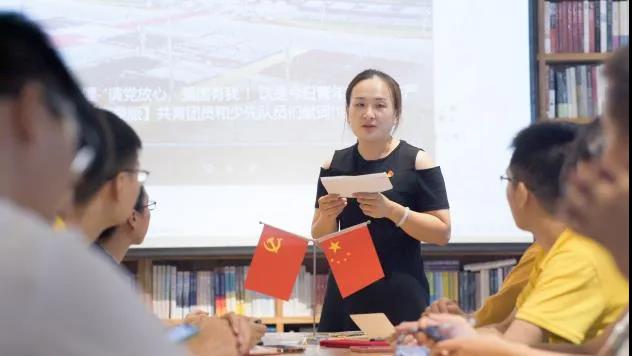 【学党史 悟思想】“请党放心、强国有我”:佛塑科技青年畅谈学习习近平总书记“七一”重要讲话精神体会、感悟 【学党史 悟思想】“请党放心、强国有我”:佛塑科技青年畅谈学习习近平总书记“七一”重要讲话精神体会、感悟