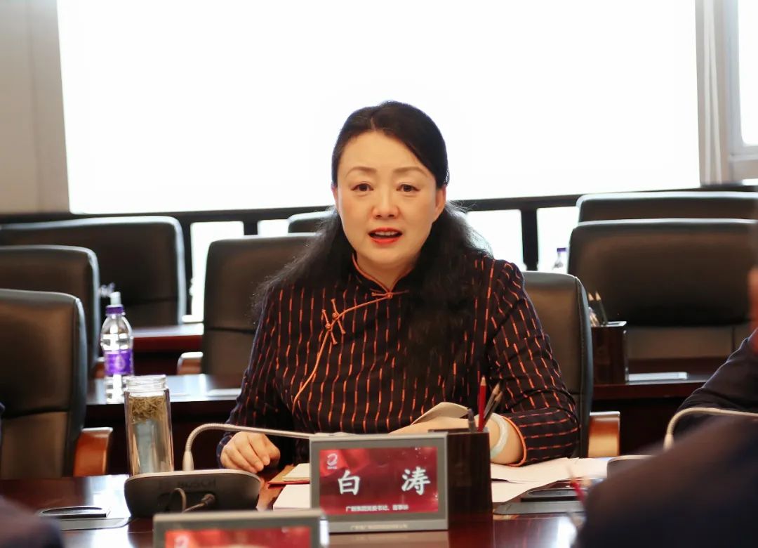 学思践悟强使命,笃行实干勇担当——白涛以普通党员身份参加所在党支部组织生活会 学思践悟强使命,笃行实干勇担当——白涛以普通党员身份参加所在党支部组织生活会