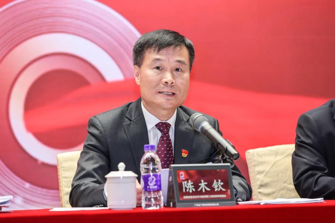 美高梅集团
党委召开庆祝中国共产党成立100周年暨党史学习教育推进会