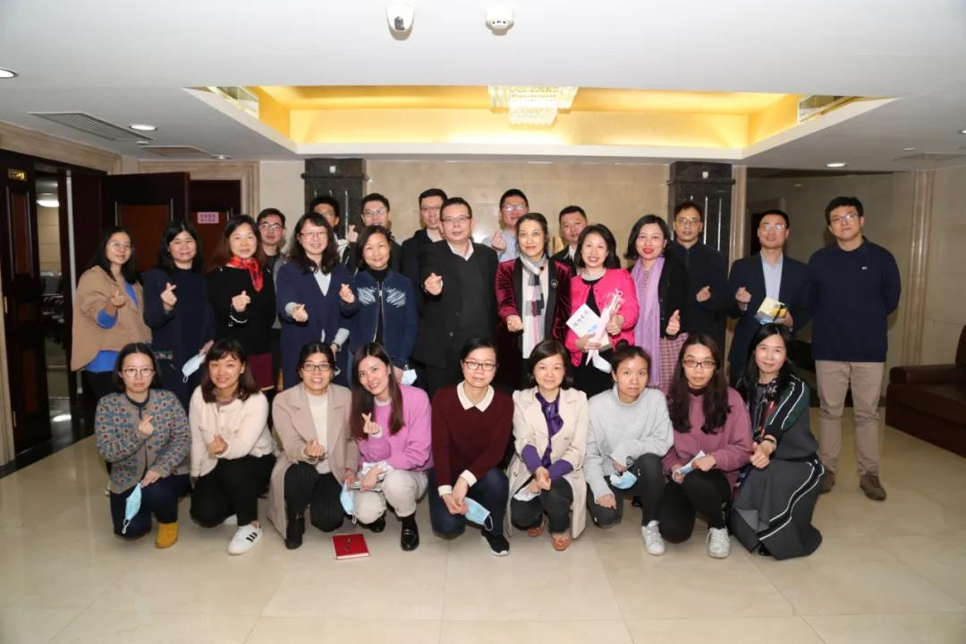 【2019年度美高梅
荣誉体系先进集体系列报道五:集团财务部】务实进取 锐意创新 为集团高质量发展提供坚强保障 【2019年度美高梅
荣誉体系先进集体系列报道五:集团财务部】务实进取 锐意创新 为集团高质量发展提供坚强保障