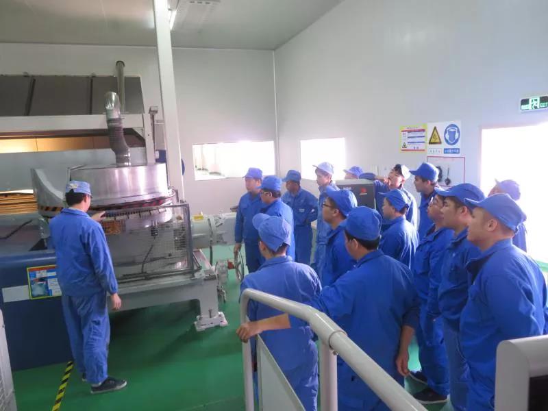 【2019年度美高梅
荣誉体系先进典型系列报道七:佛塑科技东方电工膜分公司】勇当电容膜材料领潮者 踏上高质量发展新征程 【2019年度美高梅
荣誉体系先进典型系列报道七:佛塑科技东方电工膜分公司】勇当电容膜材料领潮者 踏上高质量发展新征程