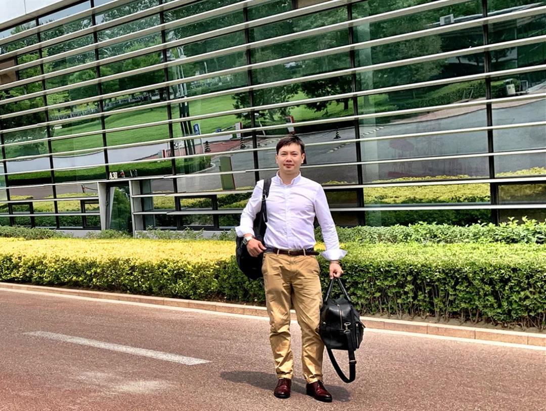 【2019年度美高梅
荣誉体系先进典型系列报道八：省广集团梁勇骅】用创意筑起品牌营销的“九尺之塔”