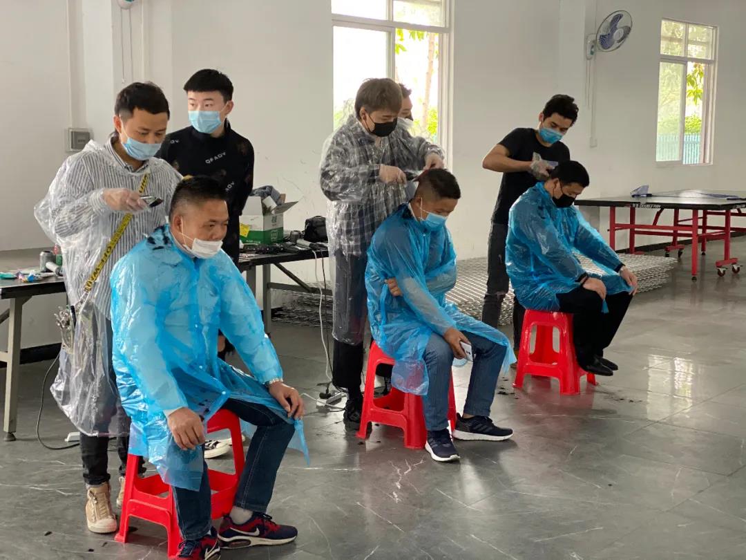 【“五强五化”示范党组织系列报道之六】善画“同心圆” 共筑“兴发梦” 【“五强五化”示范党组织系列报道之六】善画“同心圆” 共筑“兴发梦”