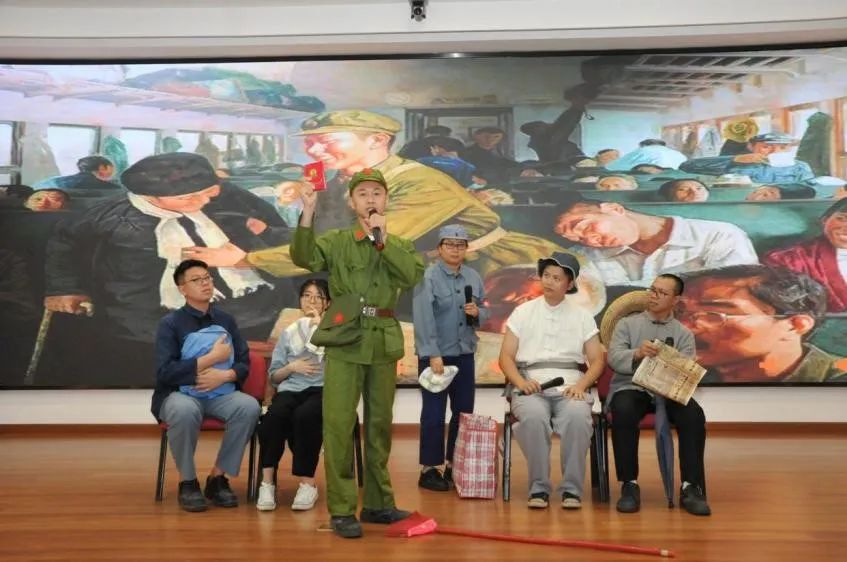 佛塑科技推动青年心向党 为公司高质量发展贡献青春力量 佛塑科技推动青年心向党 为公司高质量发展贡献青春力量