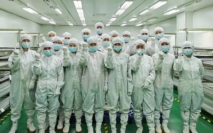 佛塑纬达“娘子军” 攻克“卡脖子”难题 佛塑纬达“娘子军” 攻克“卡脖子”难题