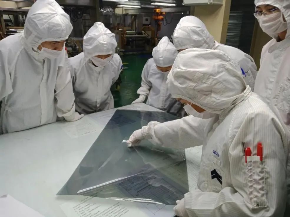 佛塑纬达“娘子军” 攻克“卡脖子”难题 佛塑纬达“娘子军” 攻克“卡脖子”难题