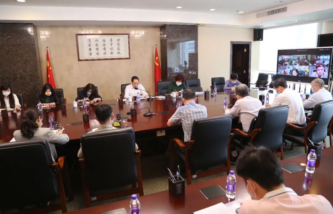 聚焦主业创品牌，锚定目标谋发展——美高梅集团
工会召开第二届委员会扩大会议