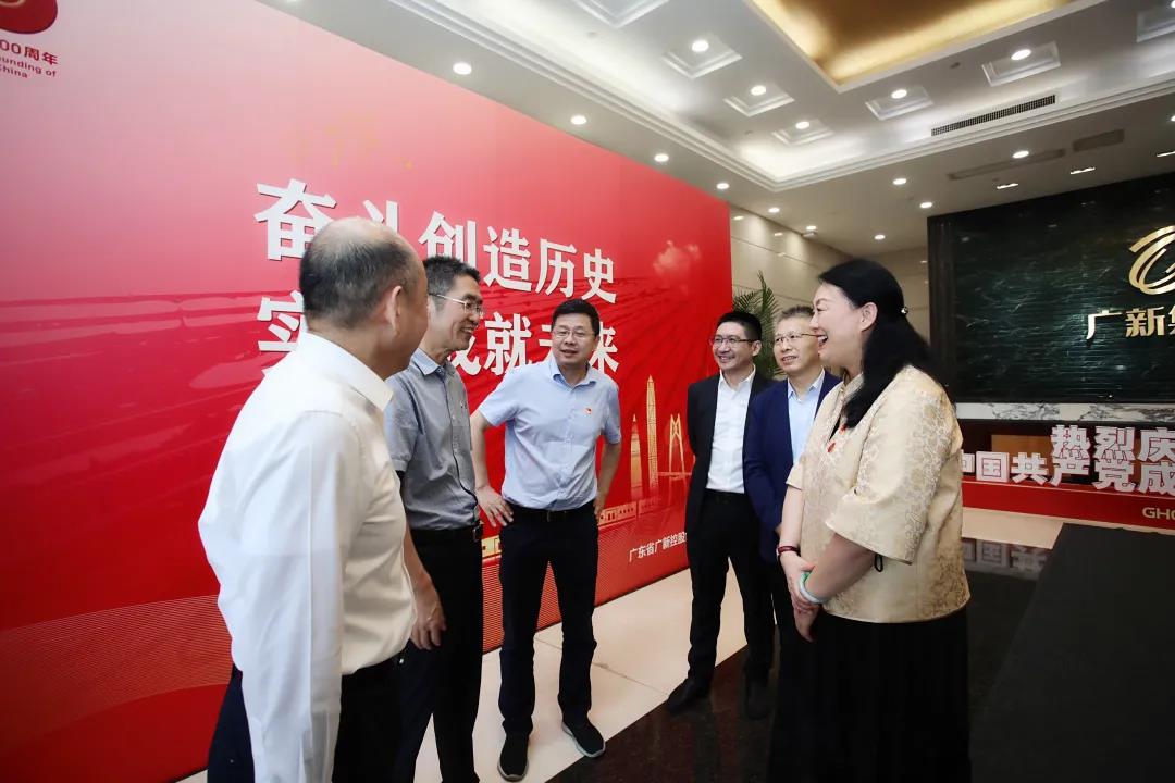 凝心聚力学党史 税企共建开创助企协作新模式 凝心聚力学党史 税企共建开创助企协作新模式