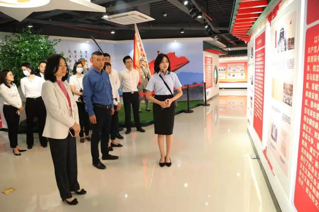 美高梅集团
办公室党支部与保利国贸党支部开展共建活动 美高梅集团
办公室党支部与保利国贸党支部开展共建活动