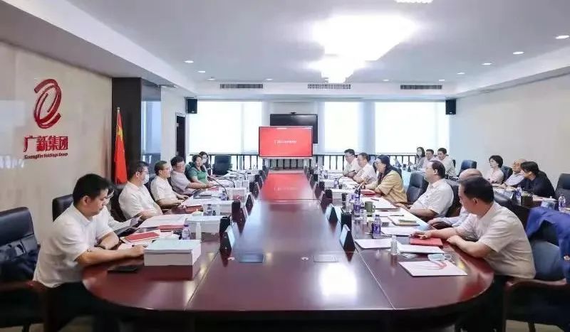 省国资委党委书记、副主任刘胜到美高梅集团
调研稳经济、稳增长工作