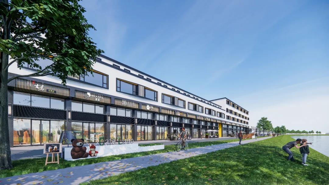 资产盘活新气象！美高梅
置业3个特色项目开工