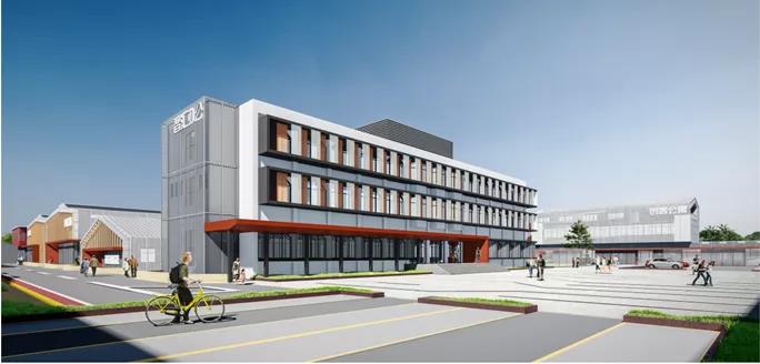 资产盘活新气象！美高梅
置业3个特色项目开工