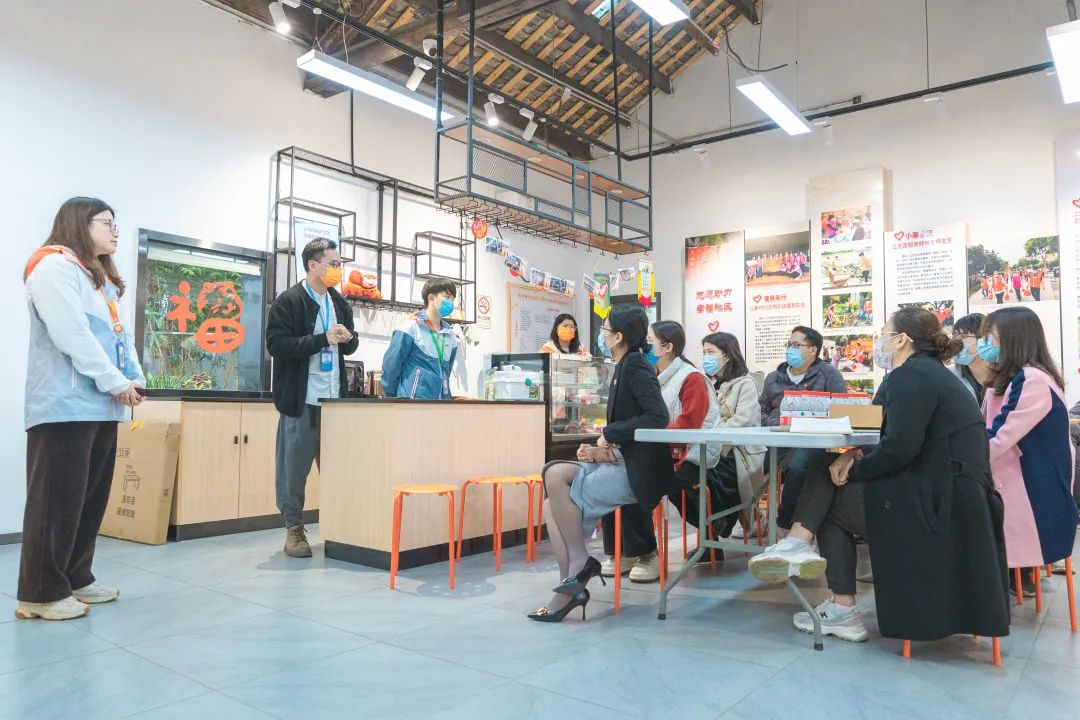 交流学习促提升 凝心聚力谋发展——佛塑科技团委开展志愿服务交流主题团日活动 交流学习促提升 凝心聚力谋发展——佛塑科技团委开展志愿服务交流主题团日活动