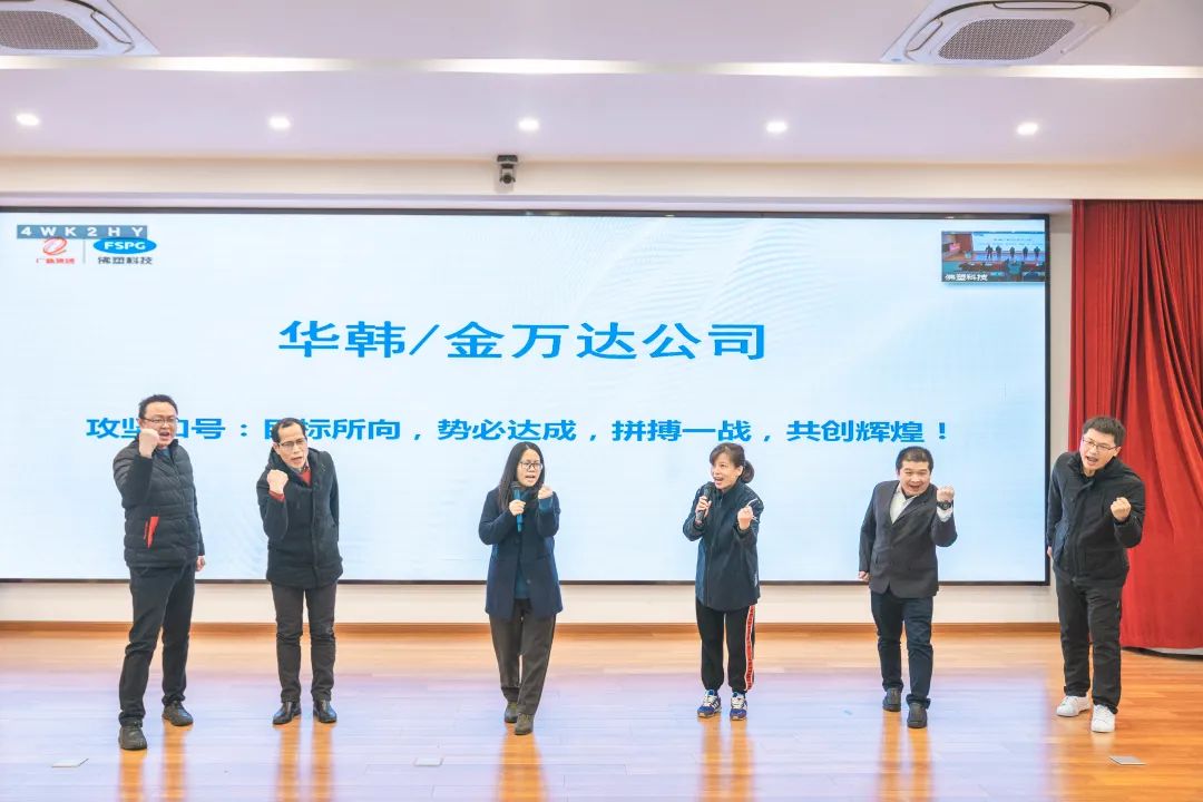 奋进新征程,建功新时代——佛塑科技召开战略规划宣贯及目标责任书颁发暨“创先争优”劳动竞赛启动会 奋进新征程,建功新时代——佛塑科技召开战略规划宣贯及目标责任书颁发暨“创先争优”劳动竞赛启动会