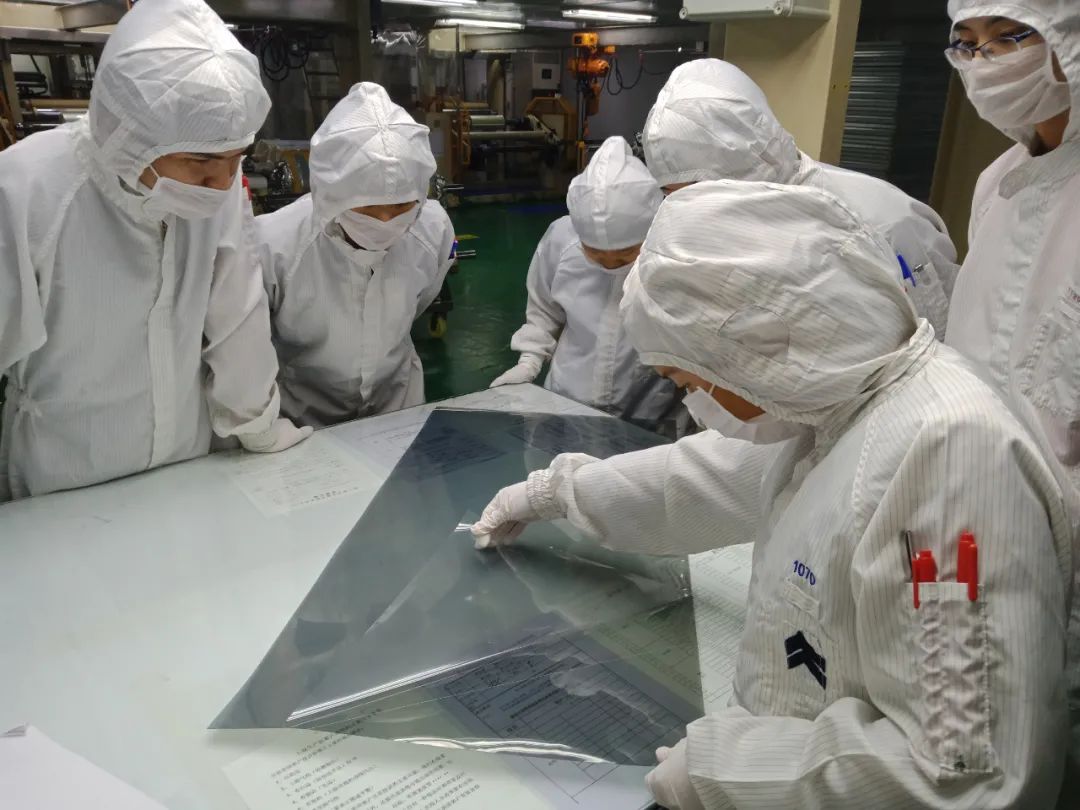 佛塑科技纬达公司技术品管部喜获两项省级殊荣 佛塑科技纬达公司技术品管部喜获两项省级殊荣