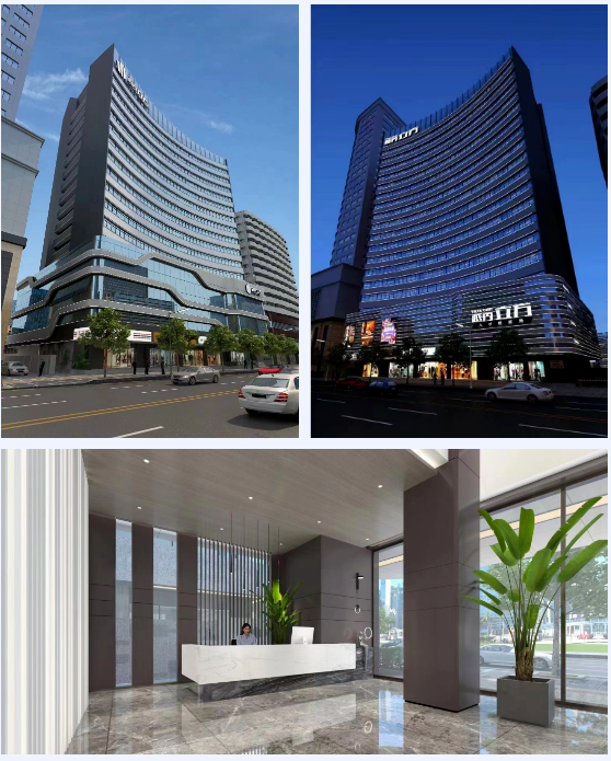 合作赋能,老旧焕新——粤新资产首个合作运营创新项目“越秀立方人才创新中心”项目开工建设 合作赋能,老旧焕新——粤新资产首个合作运营创新项目“越秀立方人才创新中心”项目开工建设