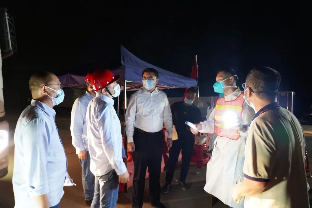 战疫情 保生产 | 美高梅集团
所属广青科技深入开展疫情防控和安全生产专项检查 战疫情 保生产 | 美高梅集团
所属广青科技深入开展疫情防控和安全生产专项检查