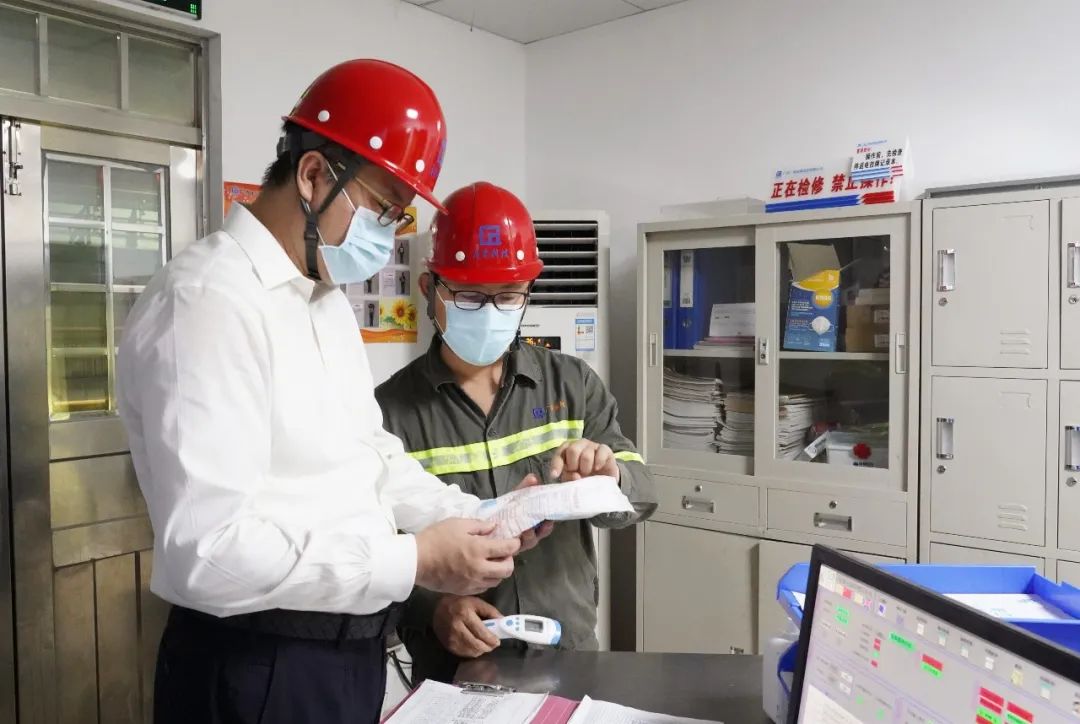 战疫情 保生产 | 美高梅集团
所属广青科技深入开展疫情防控和安全生产专项检查 战疫情 保生产 | 美高梅集团
所属广青科技深入开展疫情防控和安全生产专项检查