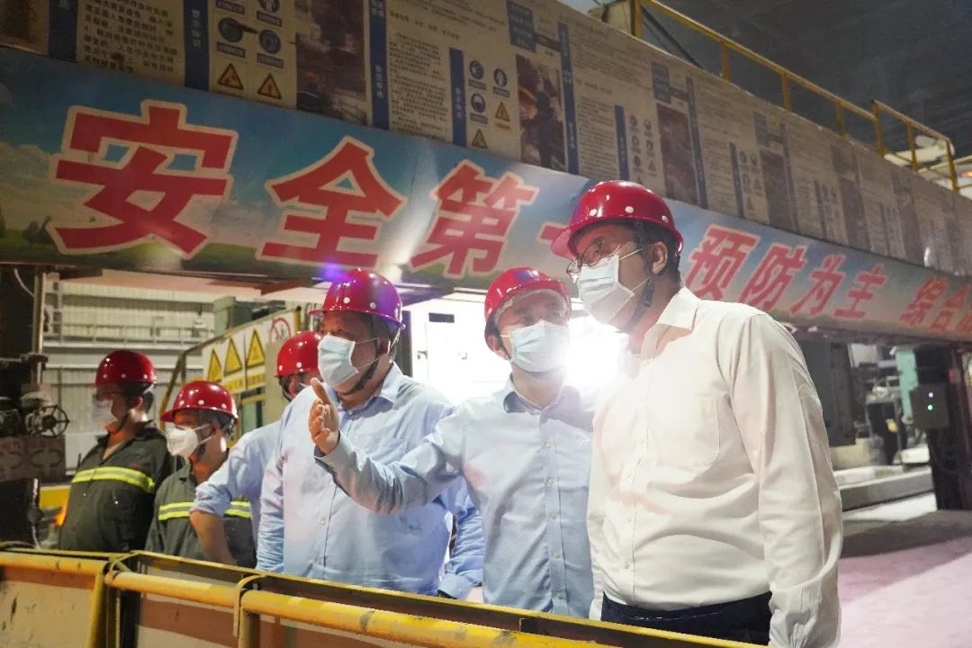 战疫情 保生产 | 美高梅集团
所属广青科技深入开展疫情防控和安全生产专项检查 战疫情 保生产 | 美高梅集团
所属广青科技深入开展疫情防控和安全生产专项检查