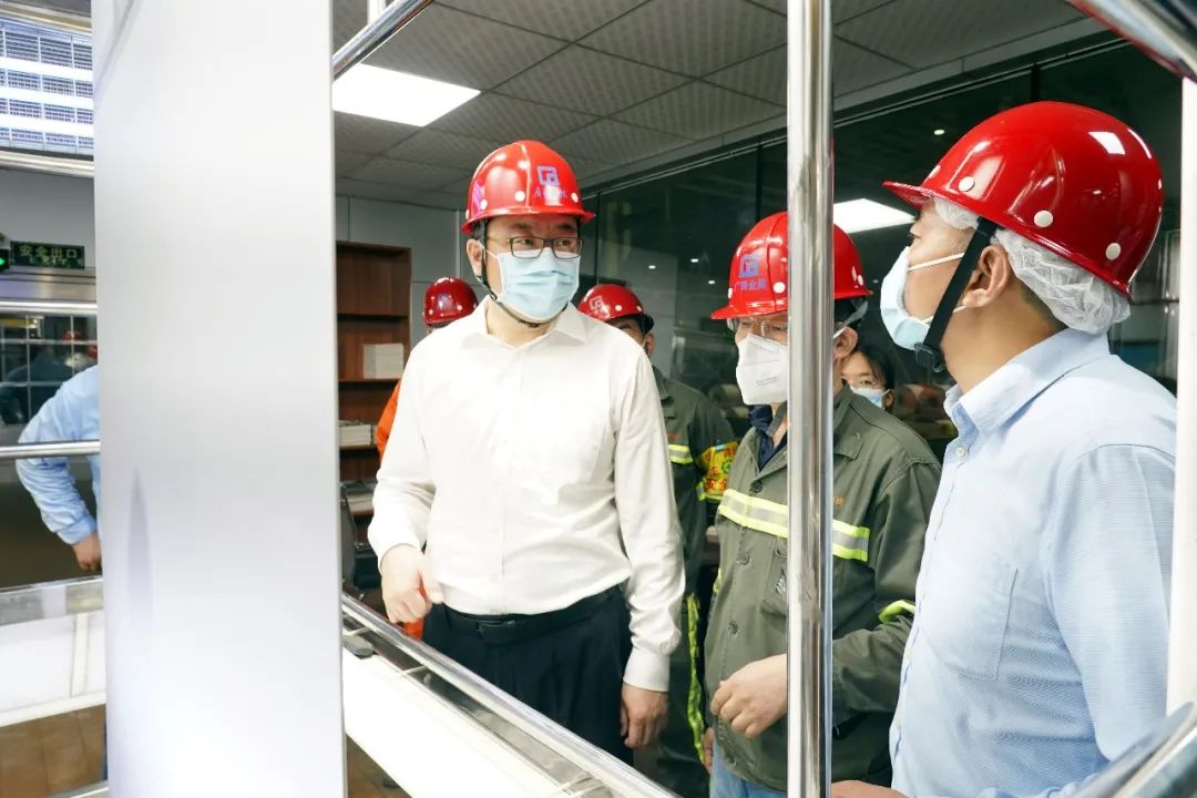 战疫情 保生产 | 美高梅集团
所属广青科技深入开展疫情防控和安全生产专项检查 战疫情 保生产 | 美高梅集团
所属广青科技深入开展疫情防控和安全生产专项检查