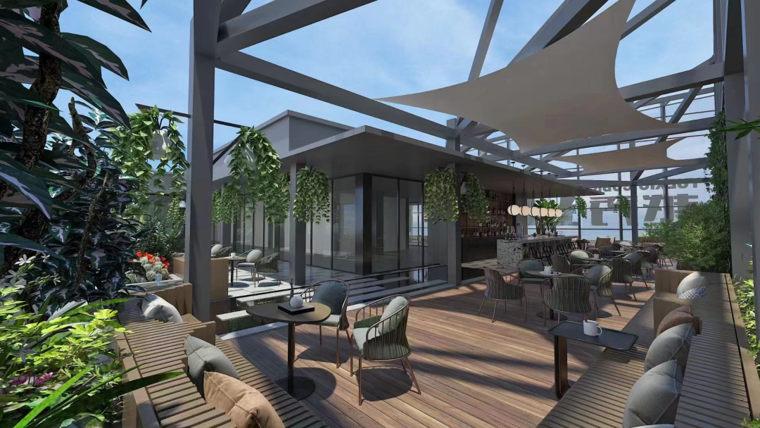 合作赋能,老旧焕新——粤新资产首个合作运营创新项目“越秀立方人才创新中心”项目开工建设 合作赋能,老旧焕新——粤新资产首个合作运营创新项目“越秀立方人才创新中心”项目开工建设