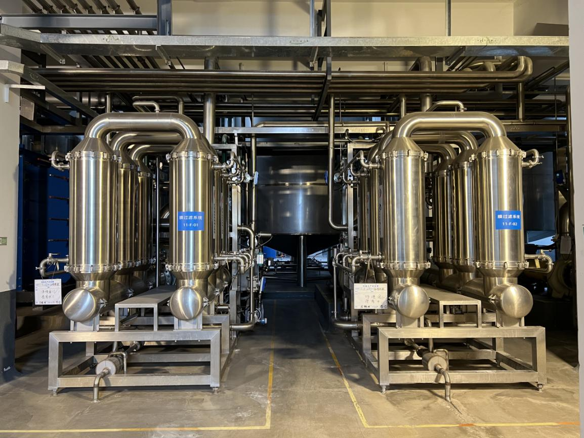 【稳经济国企在行动】美高梅集团
所属星湖科技：踔厉奋发稳经济，勇毅前行增效益