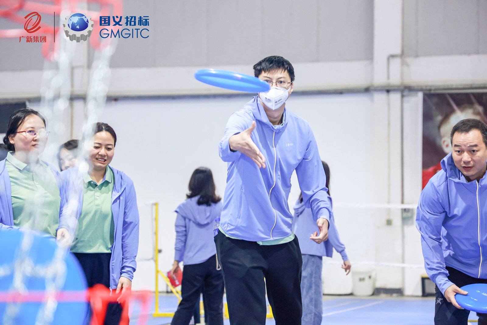 美高梅集团
所属企业国义招标开展“奋进·共创未来”2023年拓展共建活动