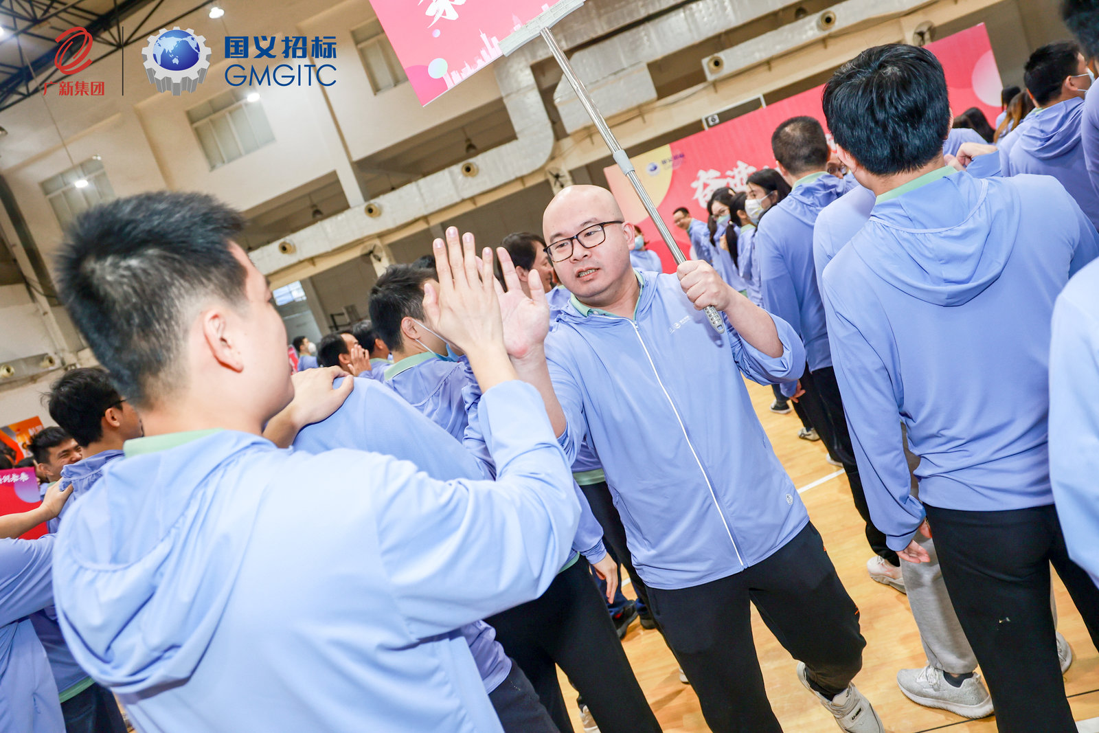 美高梅集团
所属企业国义招标开展“奋进·共创未来”2023年拓展共建活动