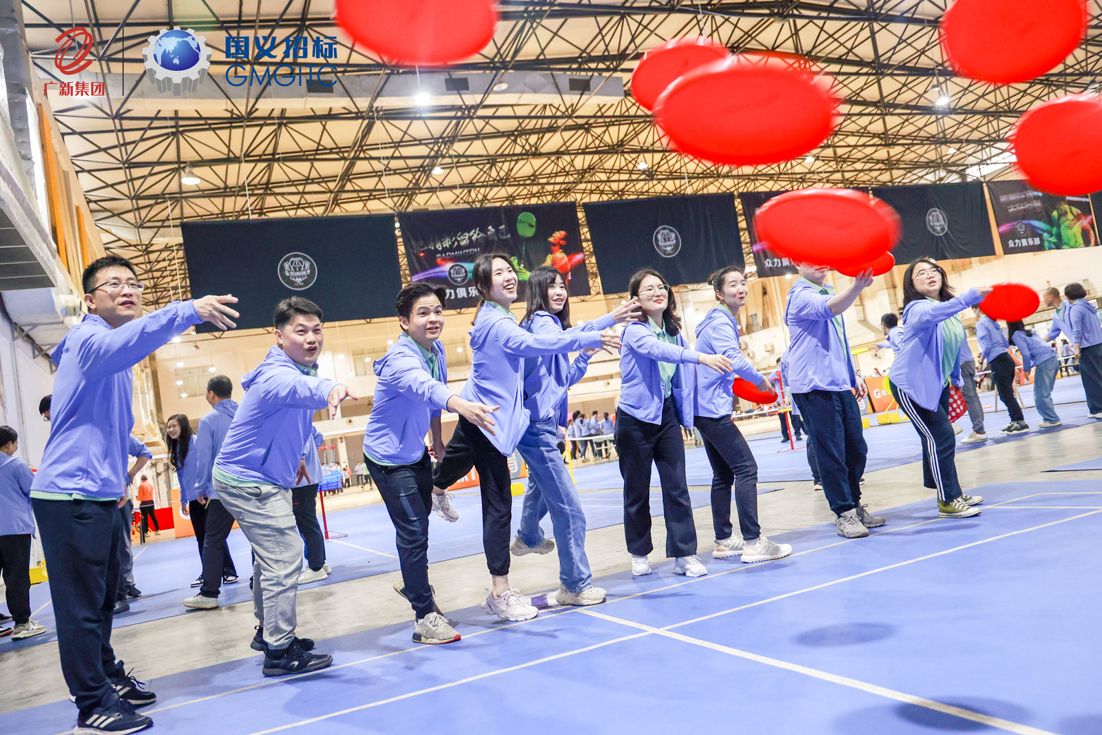 美高梅集团
所属企业国义招标开展“奋进·共创未来”2023年拓展共建活动