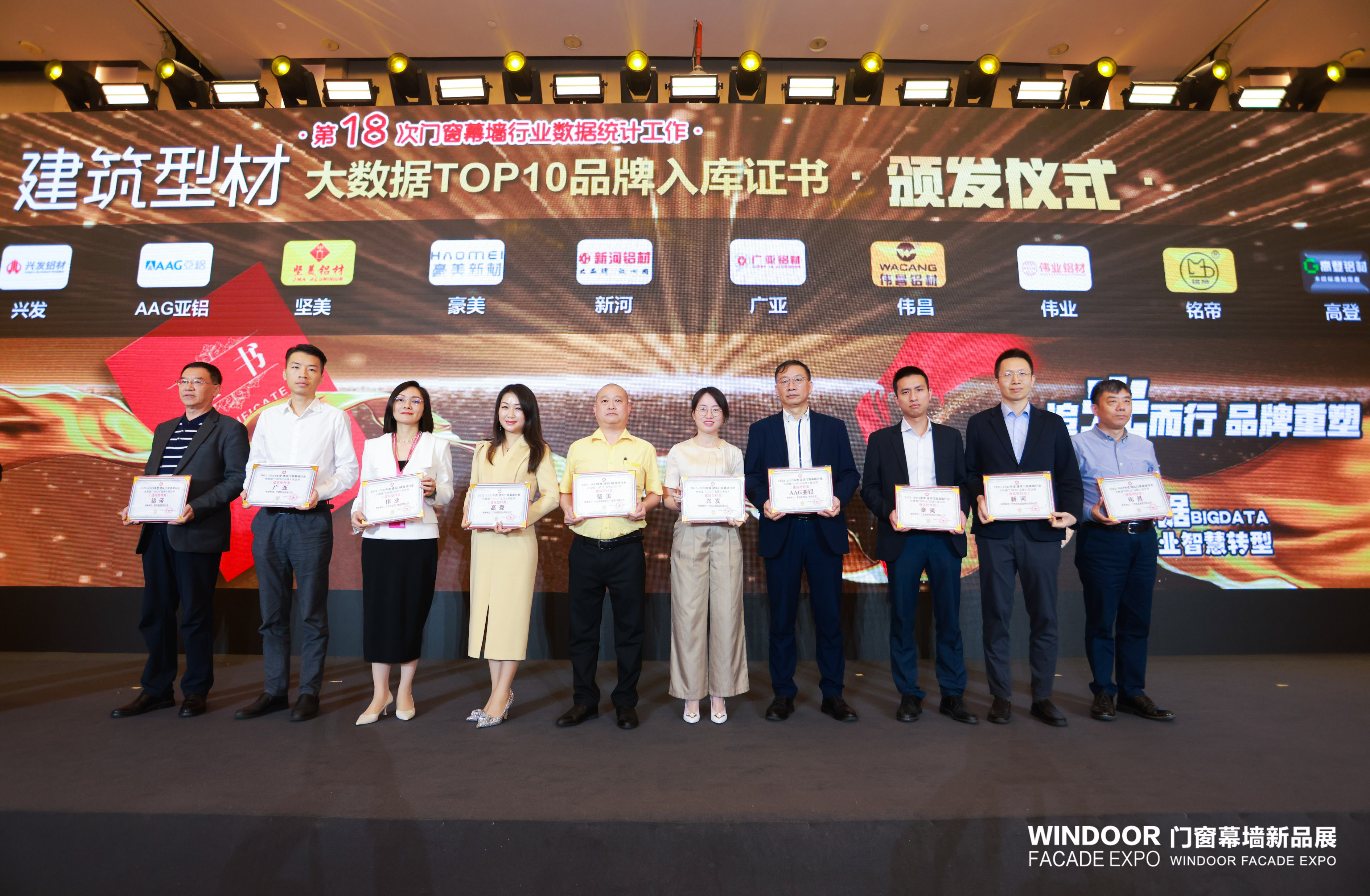 美高梅集团
所属企业兴发铝业再次荣登“建筑型材十大首选品牌”榜首