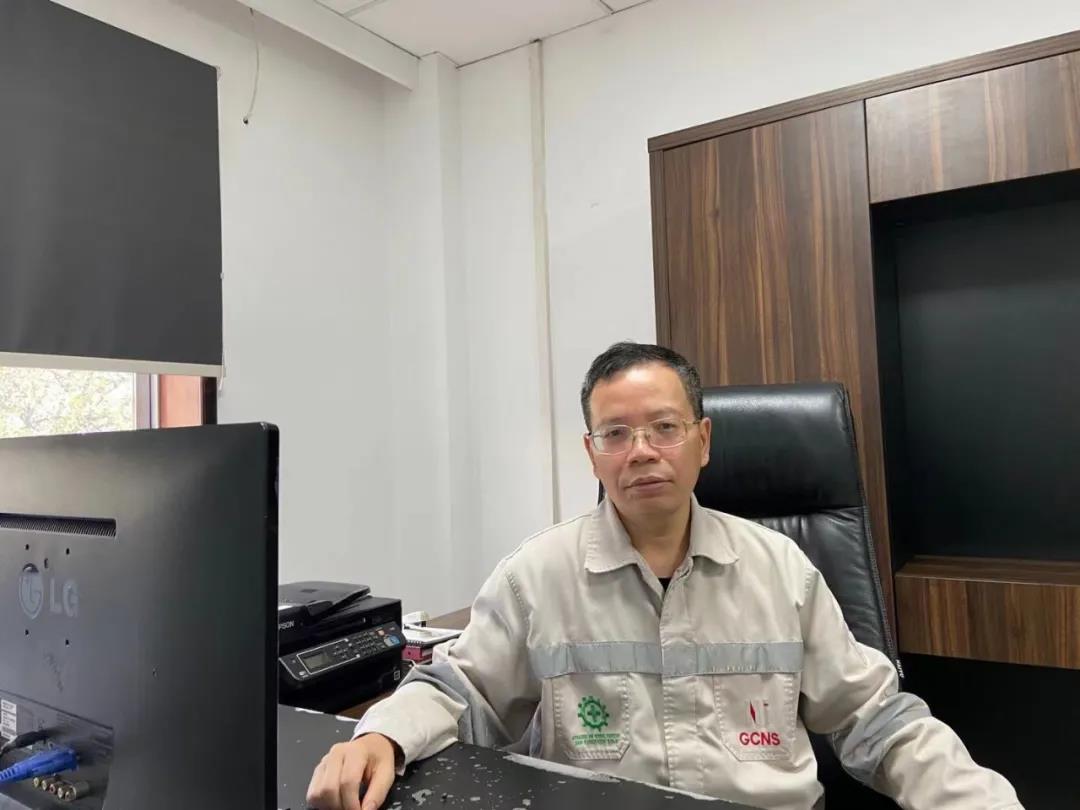 【美高梅集团
“两优一先”典型事迹】广东省国资系统优秀共产党员刘锦善：境外坚守的赤诚初心