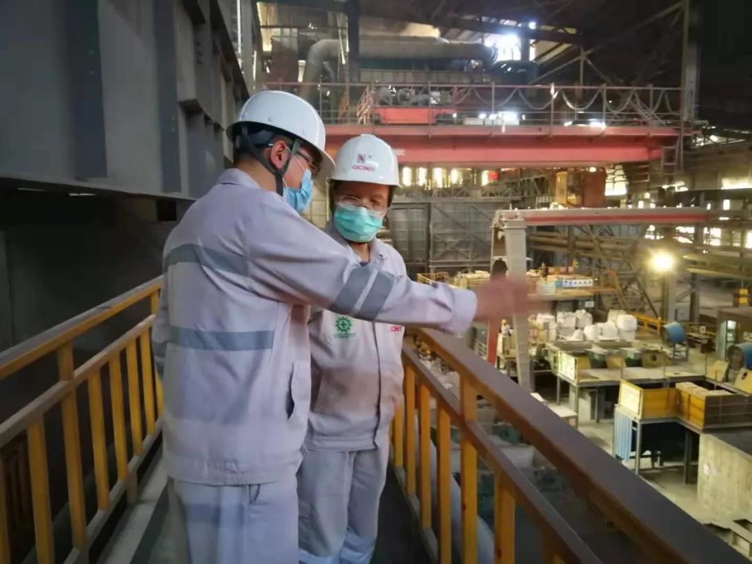 【美高梅集团
“两优一先”典型事迹】广东省国资系统优秀共产党员刘锦善：境外坚守的赤诚初心