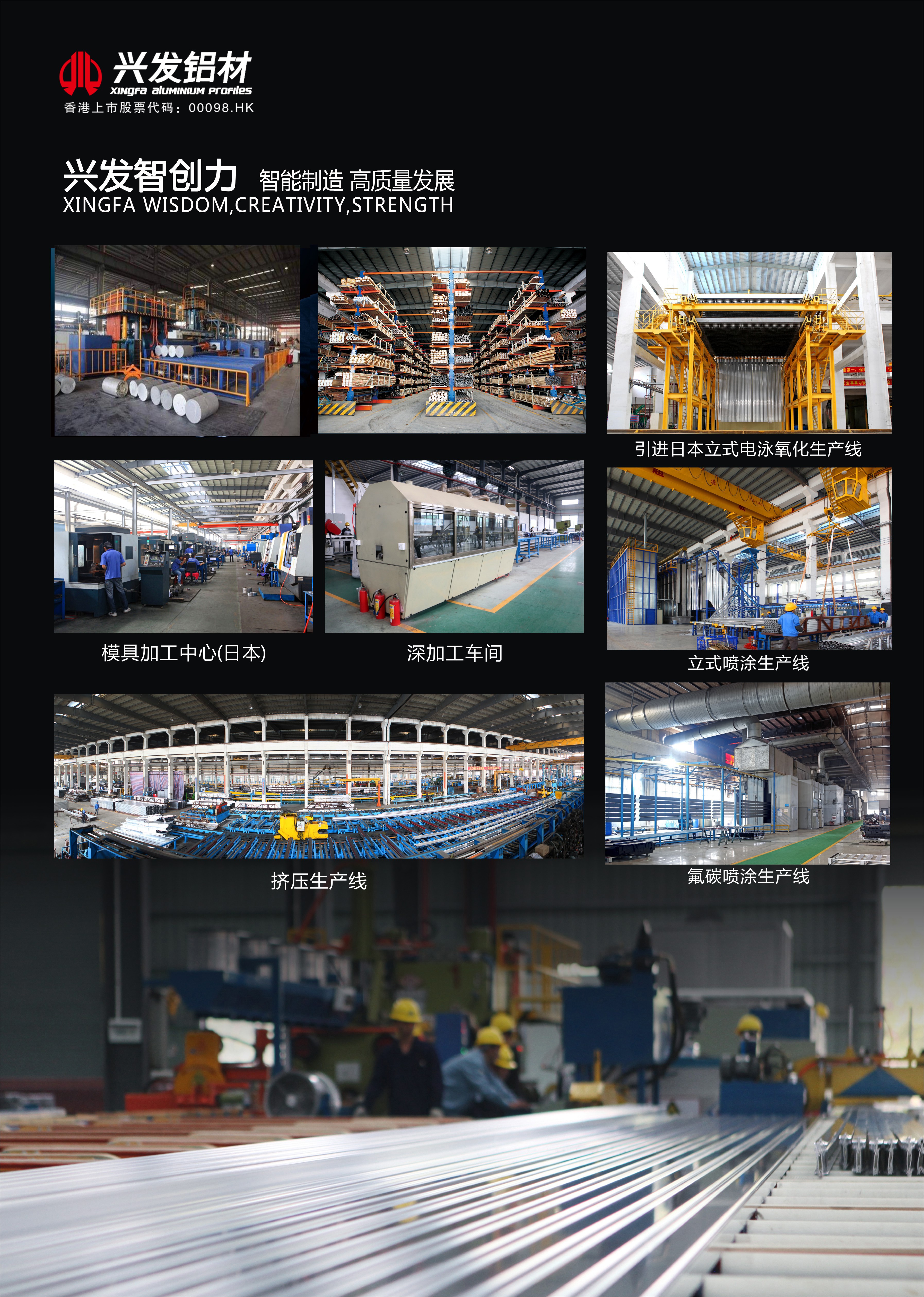 美高梅集团
所属兴发铝业入选“2022年度创新积分大型企业30强” 美高梅集团
所属兴发铝业入选“2022年度创新积分大型企业30强”