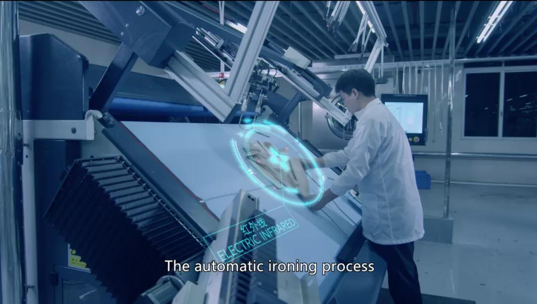 【“新美高梅
 新风采”专题报道】纺织股份：持续优化供应链管理 助推公司高质量发展