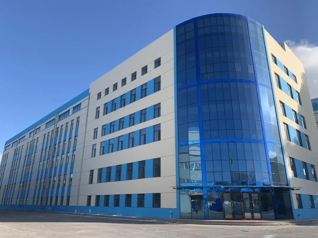 【“新美高梅
 新风采”专题报道】 星湖科技：打造粤龙合作项目 赋能产业高质量发展