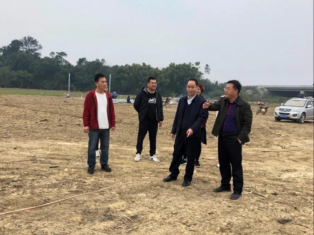 新春慰问送关怀 赋能镇村共富裕 新春慰问送关怀 赋能镇村共富裕