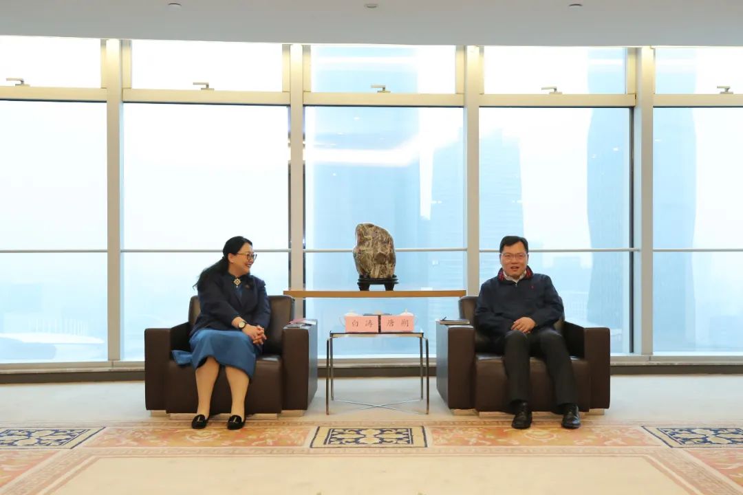 深化银企合作 实现共赢发展 深化银企合作 实现共赢发展