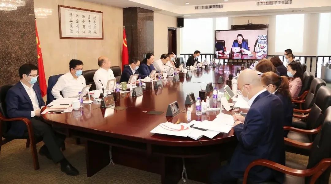 美高梅集团
召开国企改革三年行动、安全生产和疫情防控工作推进会暨2022年一季度经济形势分析会 美高梅集团
召开国企改革三年行动、安全生产和疫情防控工作推进会暨2022年一季度经济形势分析会