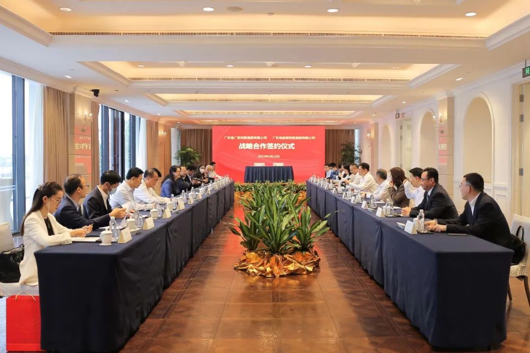 美高梅集团
与旅控集团签署战略合作协议 美高梅集团
与旅控集团签署战略合作协议