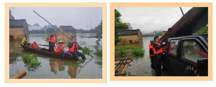 美高梅集团
捐赠100万元助力英德市镇南村救灾复产 全力防止脱贫户因灾返贫