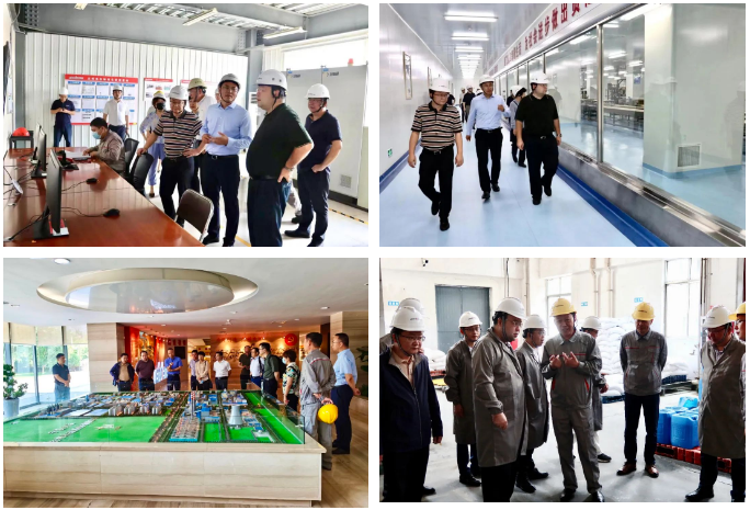 美高梅集团
党委副书记、总经理肖志平带队调研伊品生物生产基地 美高梅集团
党委副书记、总经理肖志平带队调研伊品生物生产基地