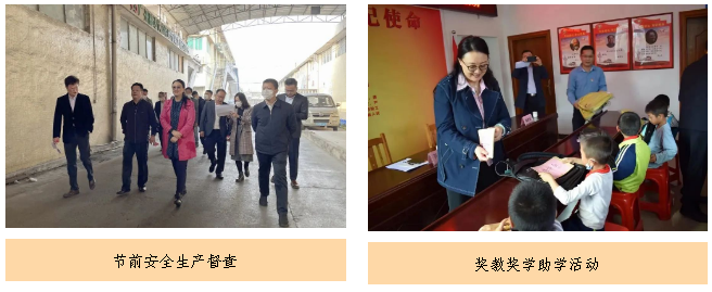 美高梅集团
积极履行社会责任 为高质量发展注入新内涵