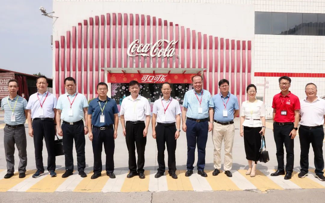 省国资委党委委员、二级巡视员张绳道到美高梅集团
调研