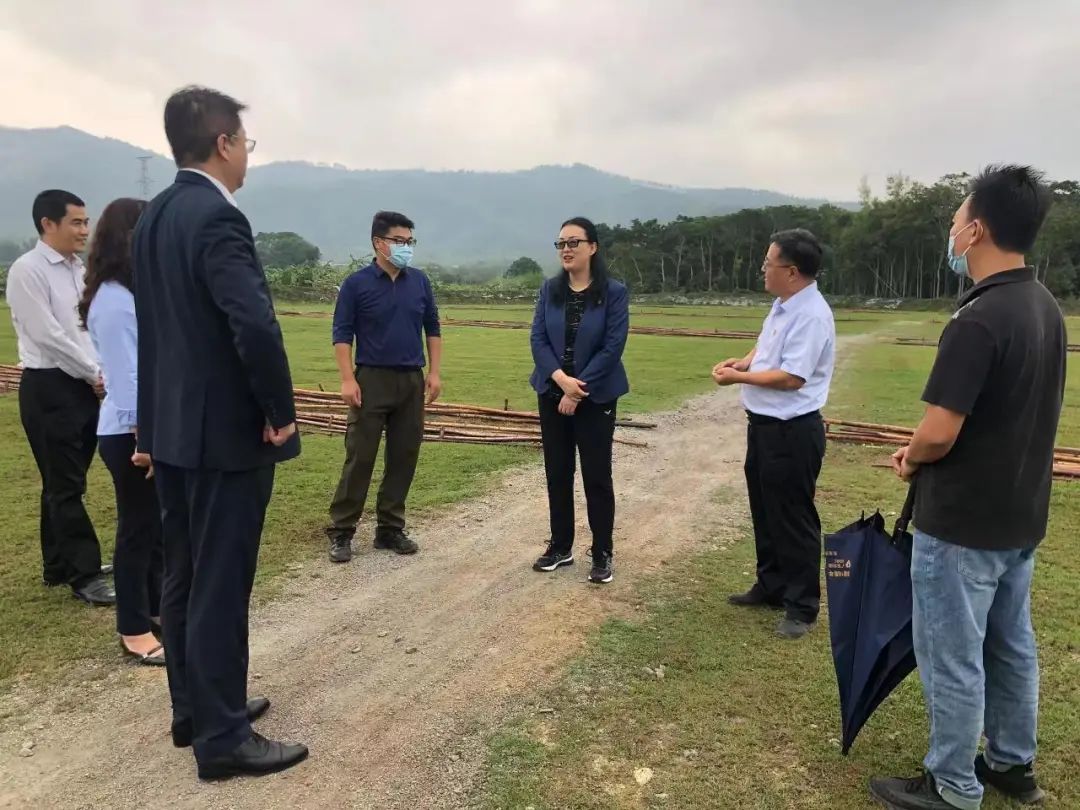 美高梅集团
党委书记、董事长白涛调研乡村振兴驻镇帮扶工作 美高梅集团
党委书记、董事长白涛调研乡村振兴驻镇帮扶工作