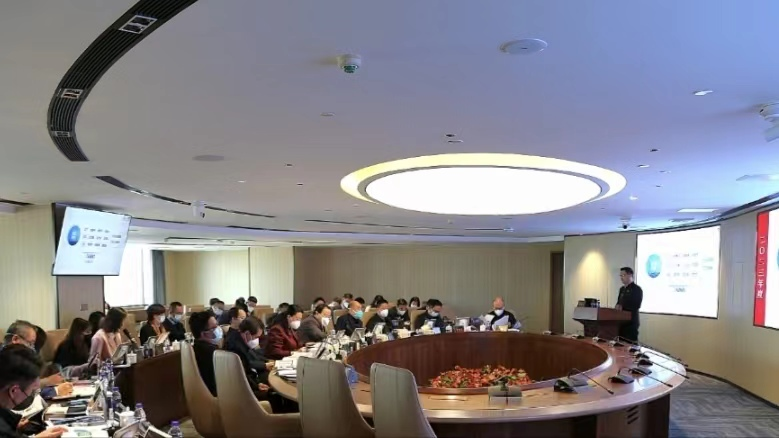 美高梅集团
召开2023年度商业计划评审会 美高梅集团
召开2023年度商业计划评审会