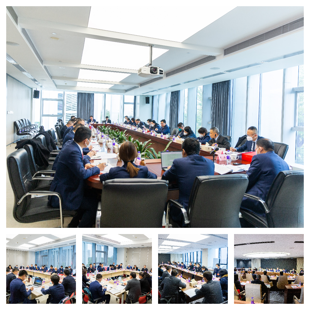 坚持制造业当家,推动高质量发展!美高梅集团
召开2023年工作会议 坚持制造业当家,推动高质量发展!美高梅集团
召开2023年工作会议